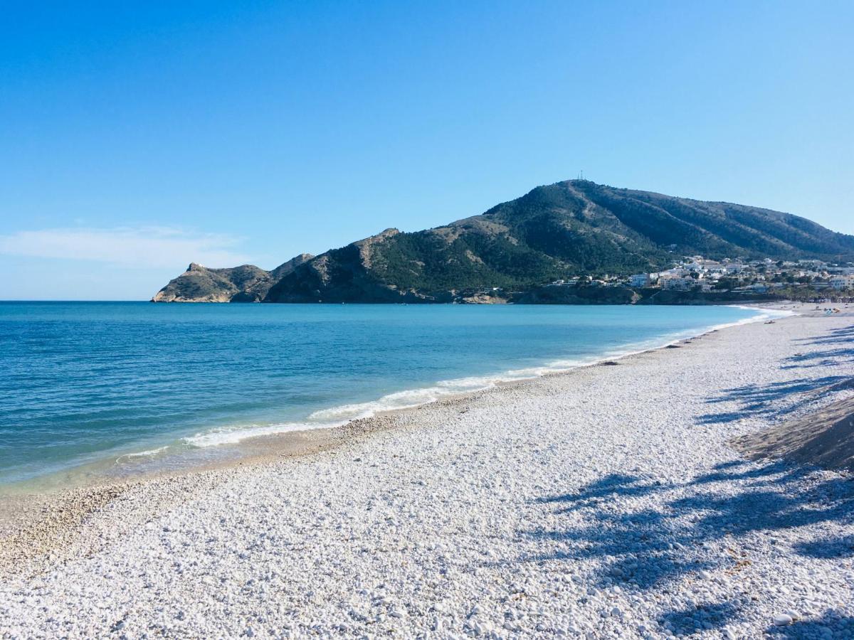 Albir Cosy Apartment El Albir Zewnętrze zdjęcie