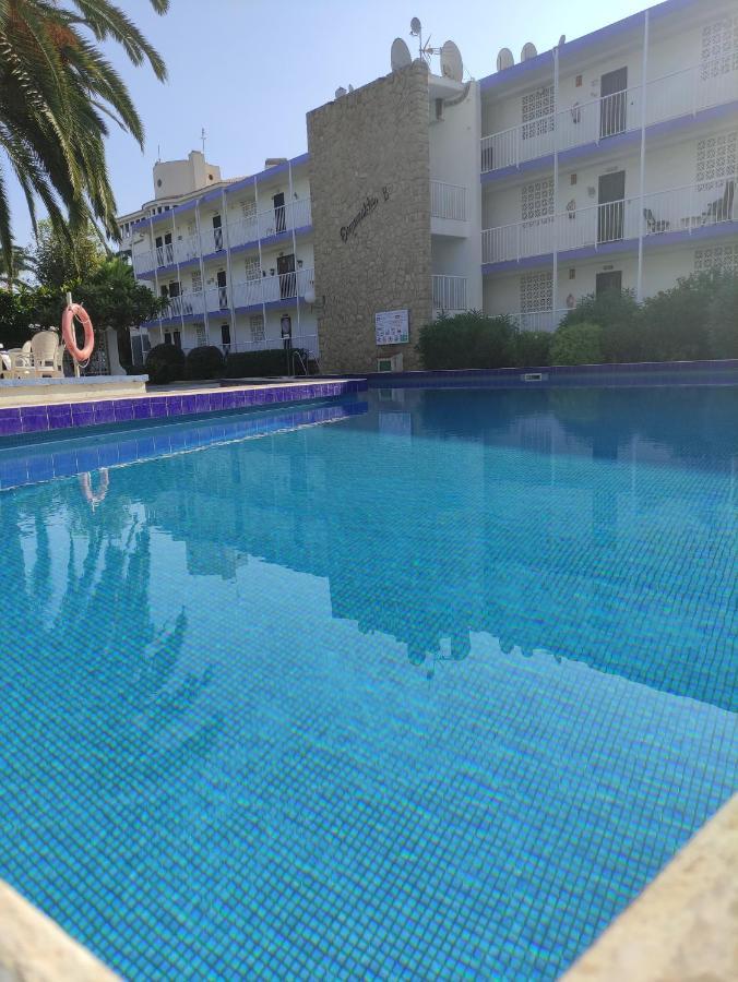 Albir Cosy Apartment El Albir Zewnętrze zdjęcie
