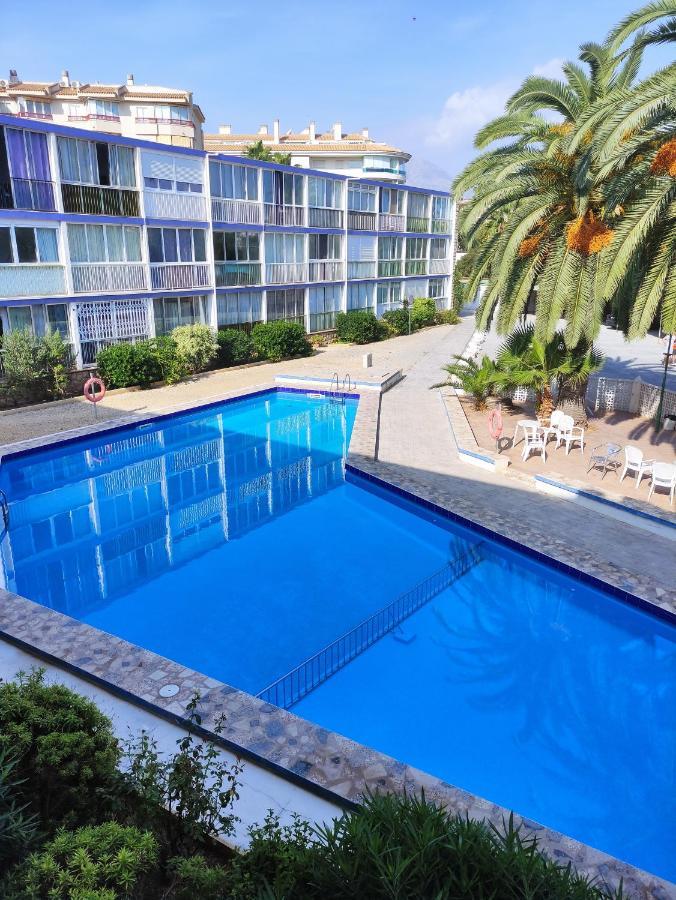 Albir Cosy Apartment El Albir Zewnętrze zdjęcie