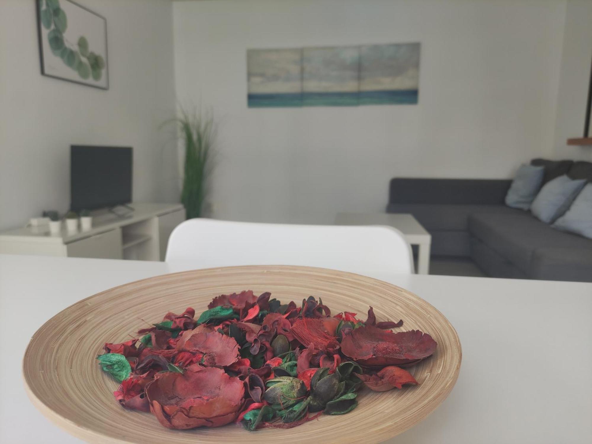 Albir Cosy Apartment El Albir Zewnętrze zdjęcie