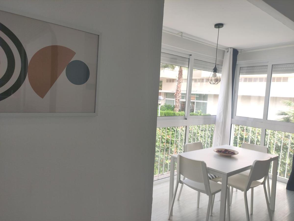 Albir Cosy Apartment El Albir Zewnętrze zdjęcie