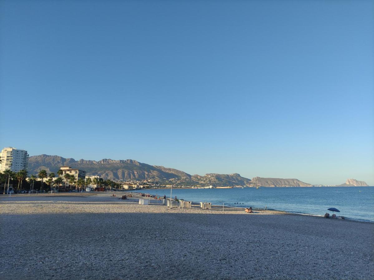 Albir Cosy Apartment El Albir Zewnętrze zdjęcie