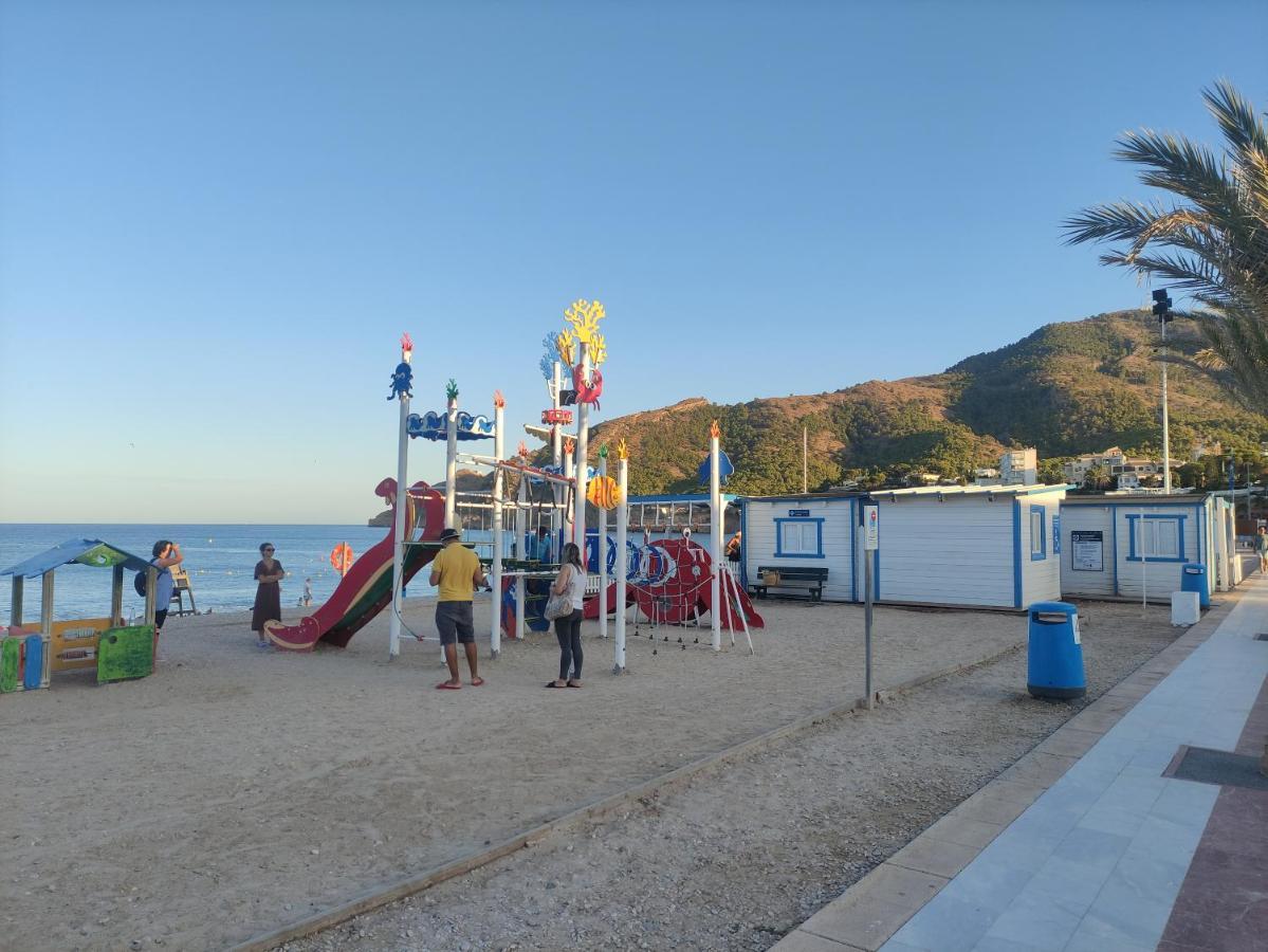 Albir Cosy Apartment El Albir Zewnętrze zdjęcie