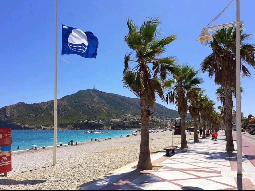 Albir Cosy Apartment El Albir Zewnętrze zdjęcie