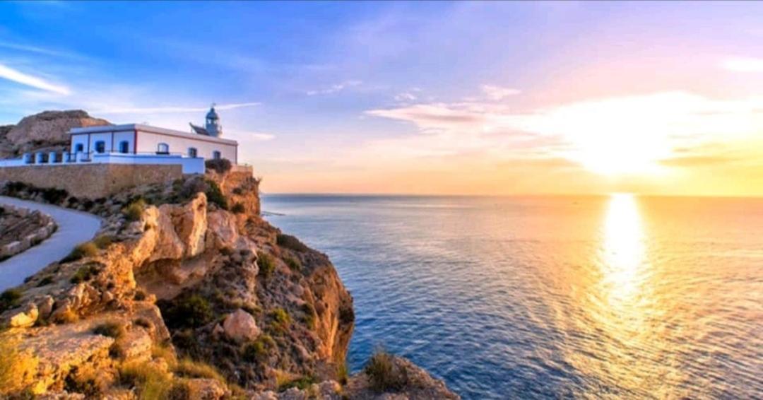 Albir Cosy Apartment El Albir Zewnętrze zdjęcie