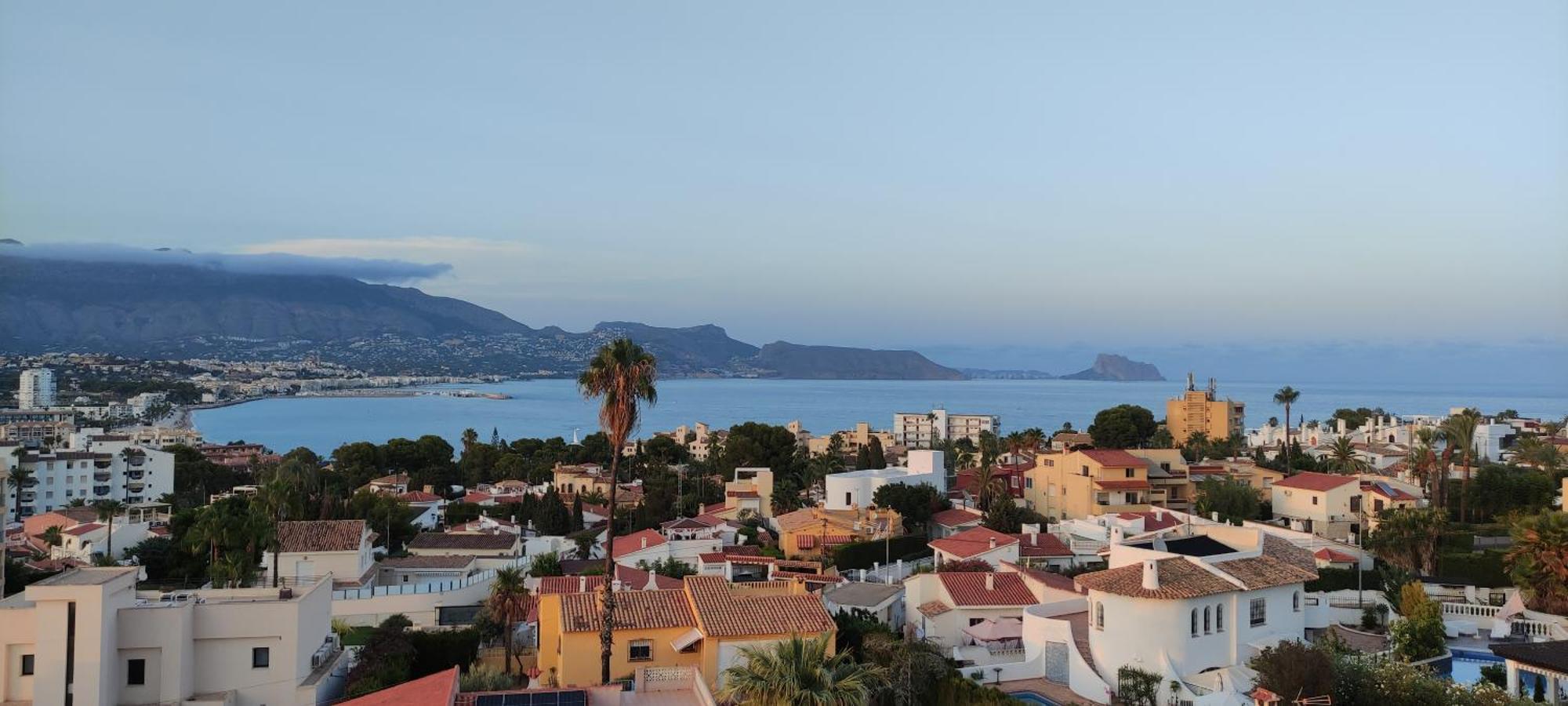Albir Cosy Apartment El Albir Zewnętrze zdjęcie