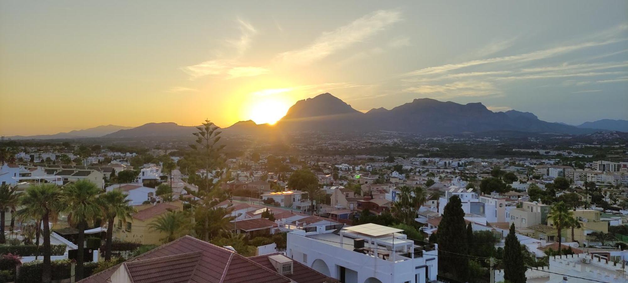 Albir Cosy Apartment El Albir Zewnętrze zdjęcie